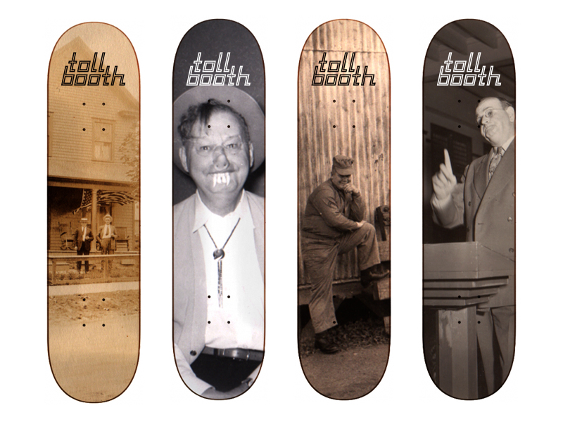 tollbooth skate shop